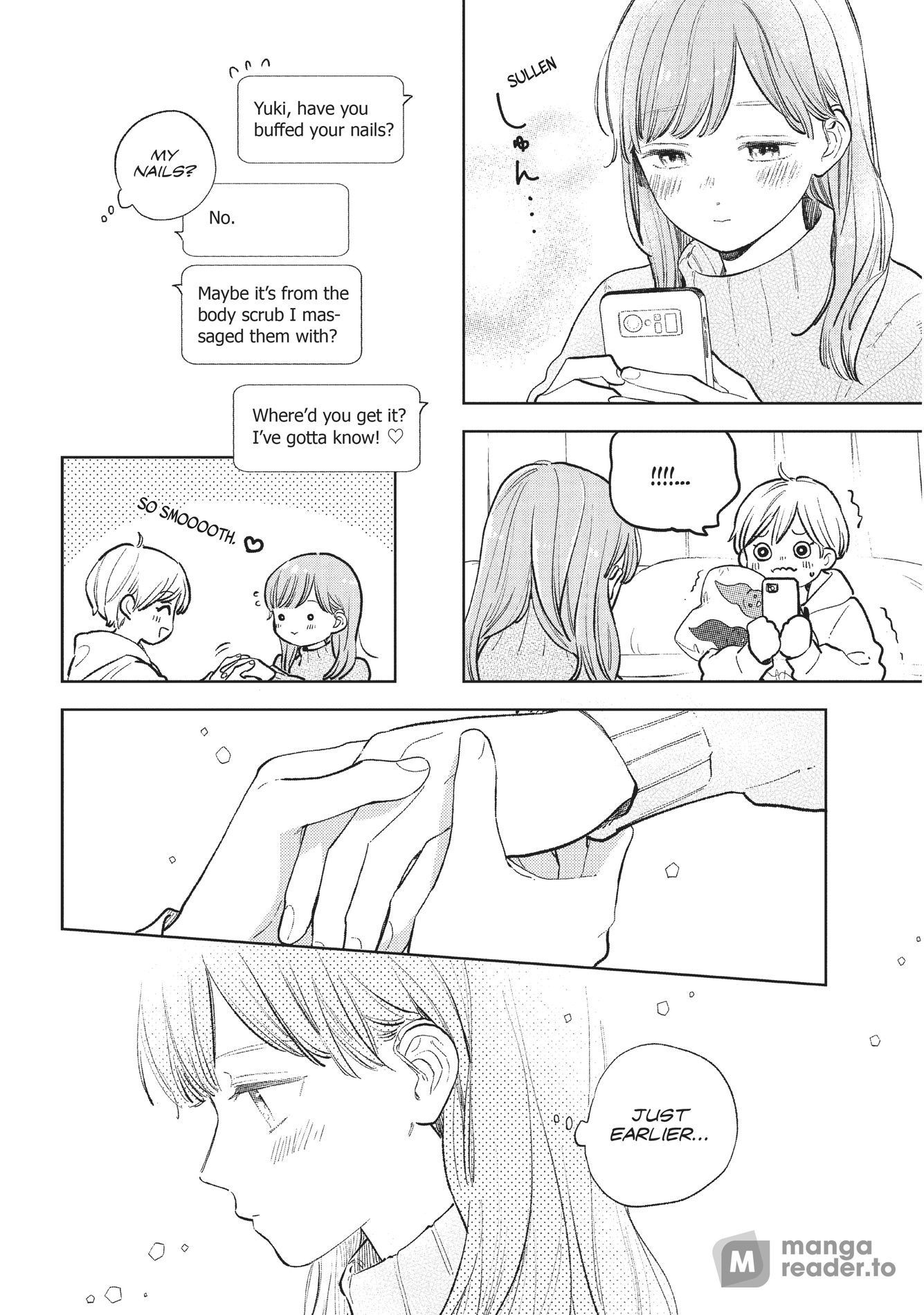 A Sign of Affection, Chapter 8 image 16